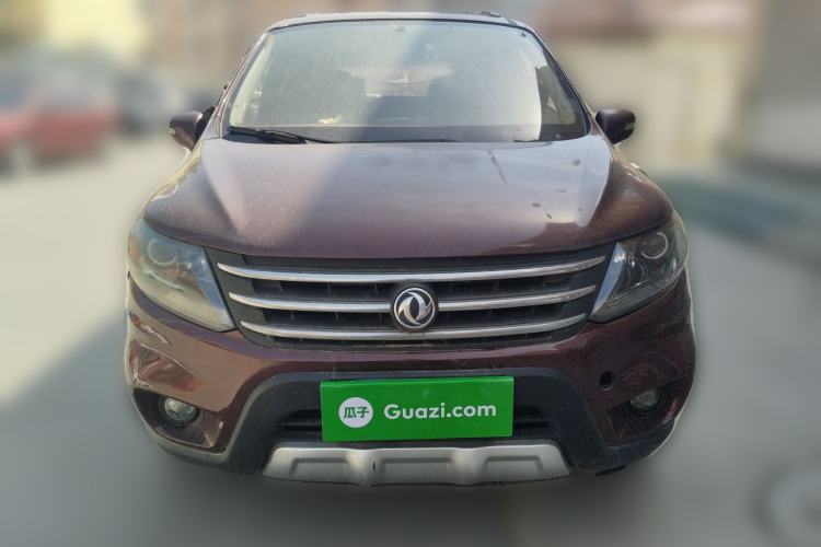 Used FORTHING Joyear X5 2015 1.6L Manual Luxury Model
