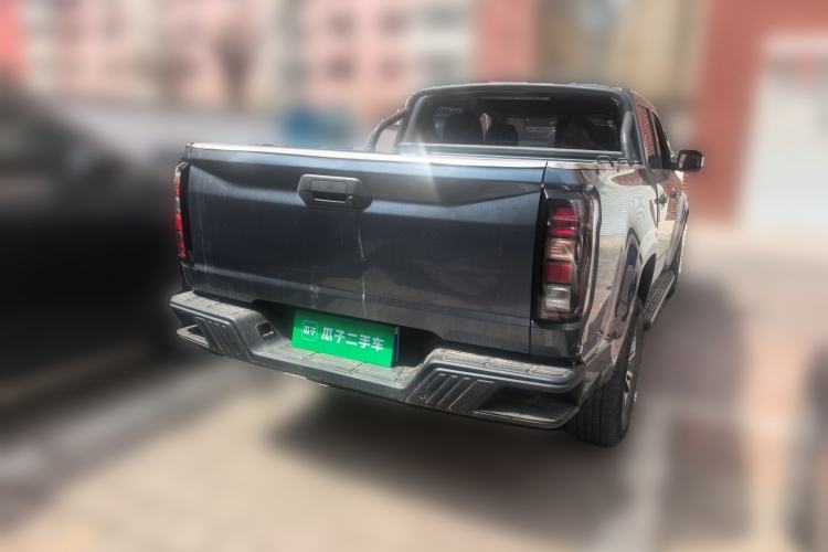 Used JMC DaDao 2023 All-Win 2.3T Diesel Automatic 4x4 Long-Wheelbase Comfort Edition Exterior 5