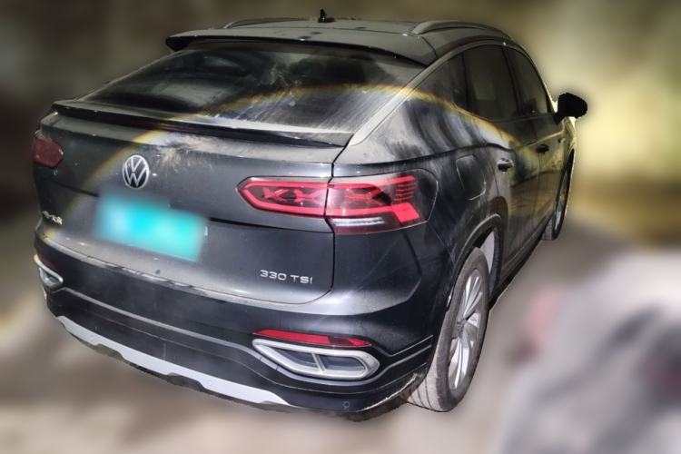 Used Volkswagen Tayron X 2020 330TSI Two-Wheel Drive Luxury Smart Connectivity Version