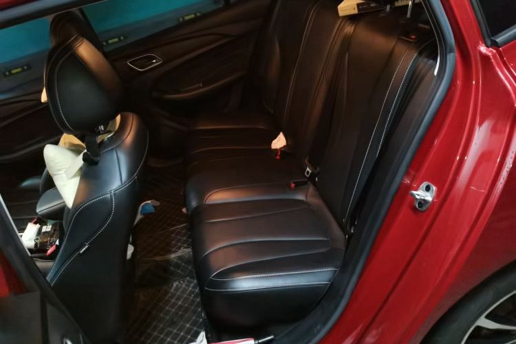 Used Roewe i5 2020 1.5L Automatic 4G Connect Luxury Flagship Edition
