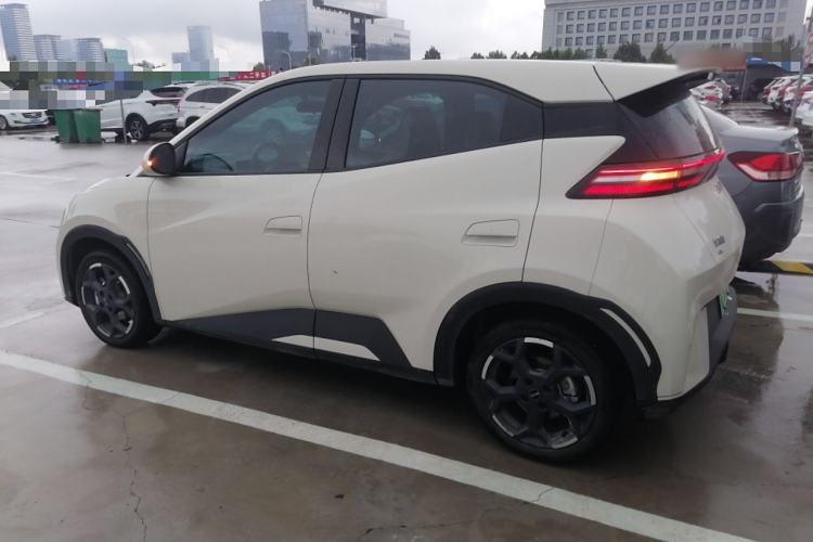 Used BYD Seagull 2025 405 km Flying Edition