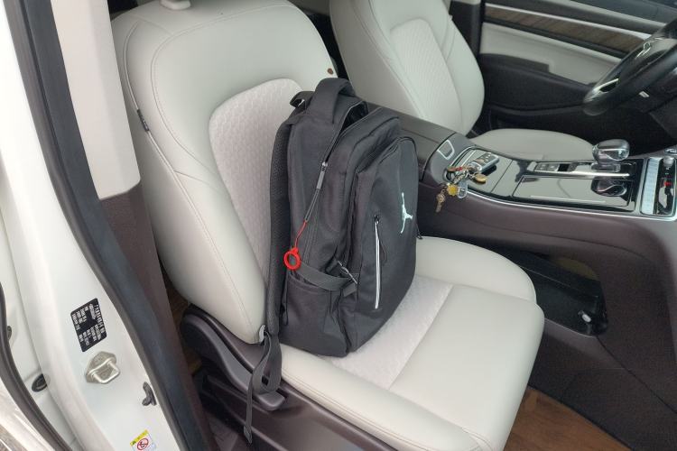 Used GAC Trumpchi M8 2021 Lingxiu Series 390T Luxury Edition Right Front Seat