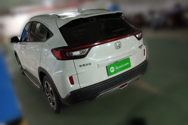 Used Honda XR-V 2015 1.8L VTi CVT Luxury Edition Rear Left 45 Deg