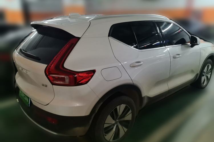 Used Volvo XC40 2023 B3 Zhiyuan Luxury Edition
