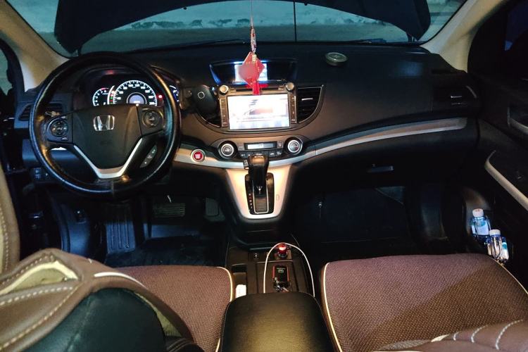 Used Honda CR-V 2013 2.4L four-wheel drive luxury version