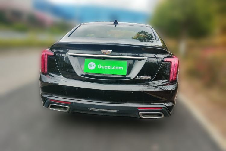 Used Cadillac CT5 2021 28T Luxury Model
