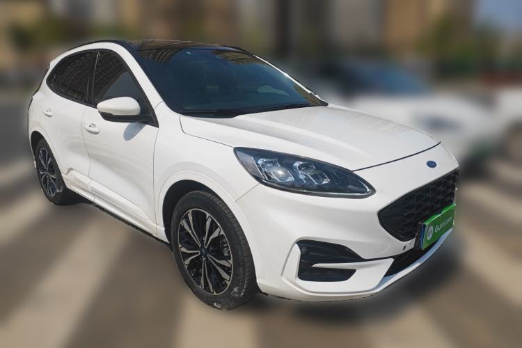 Used Ford Escape 2020 EcoBoost 245 Four-Wheel Drive ST-LINE Deluxe Edition