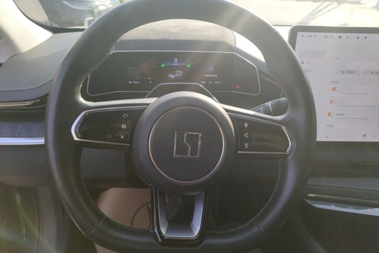 Used Zeekr 001 2021 Ultra-Long Range Single-Motor WE Edition