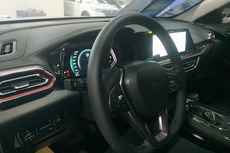 Used Oshan X5 2021 1.6L CVT Luxury Model
