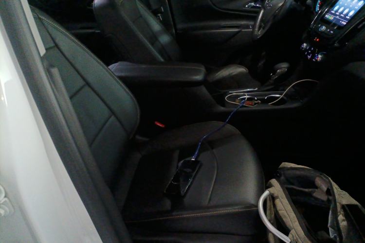 Used Chevrolet Equinox 2021 535T Chijie Edition
