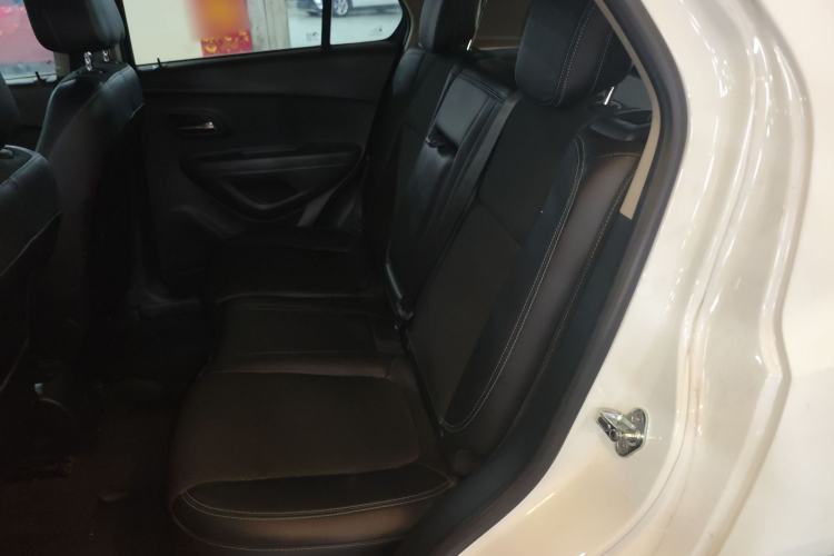 Used Chevrolet Trax 2014 1.4T Automatic Two-Wheel Drive Luxury Model
