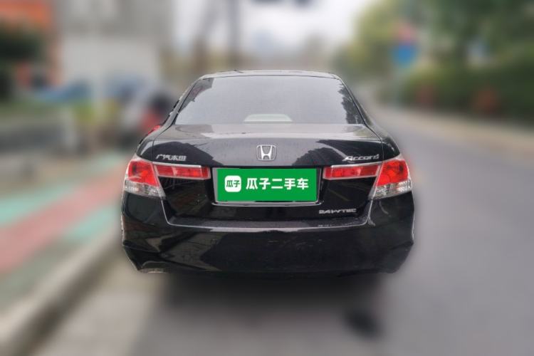 Used Honda Accord 2009 2.4L LX
