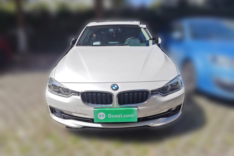 Used BMW 3 Series 2018 320Li Fashion Model