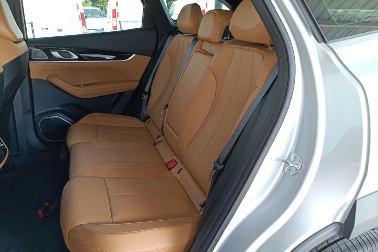 Used Geely Auto FX11 2025 4th Generation 1.5TD DCT - Shanhe
