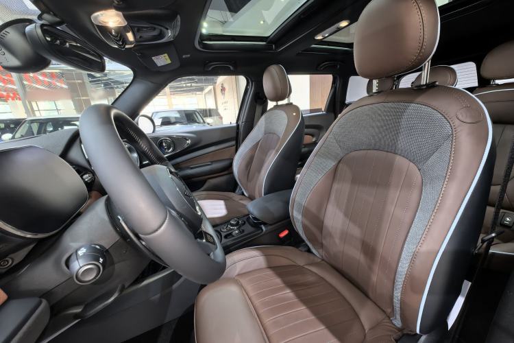 Used MINI Clubman 2023 Final Edition The Last Gentleman Commemorative Edition