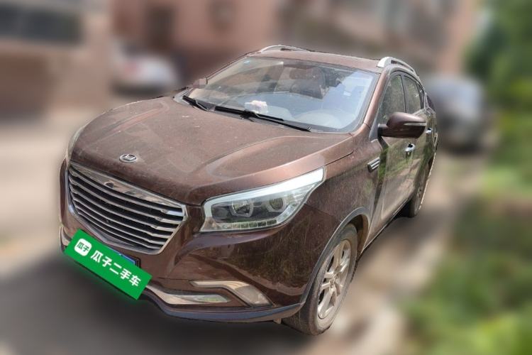 Used Huatai Santa Fe 2016 1.5T Gasoline Manual Two-Wheel Drive Smart Enjoyment i3 Model