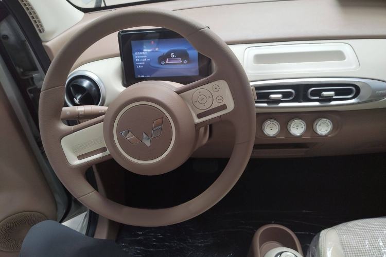 Used Wuling Hongguang MINIEV 2025 Four-Door Version Advanced Edition