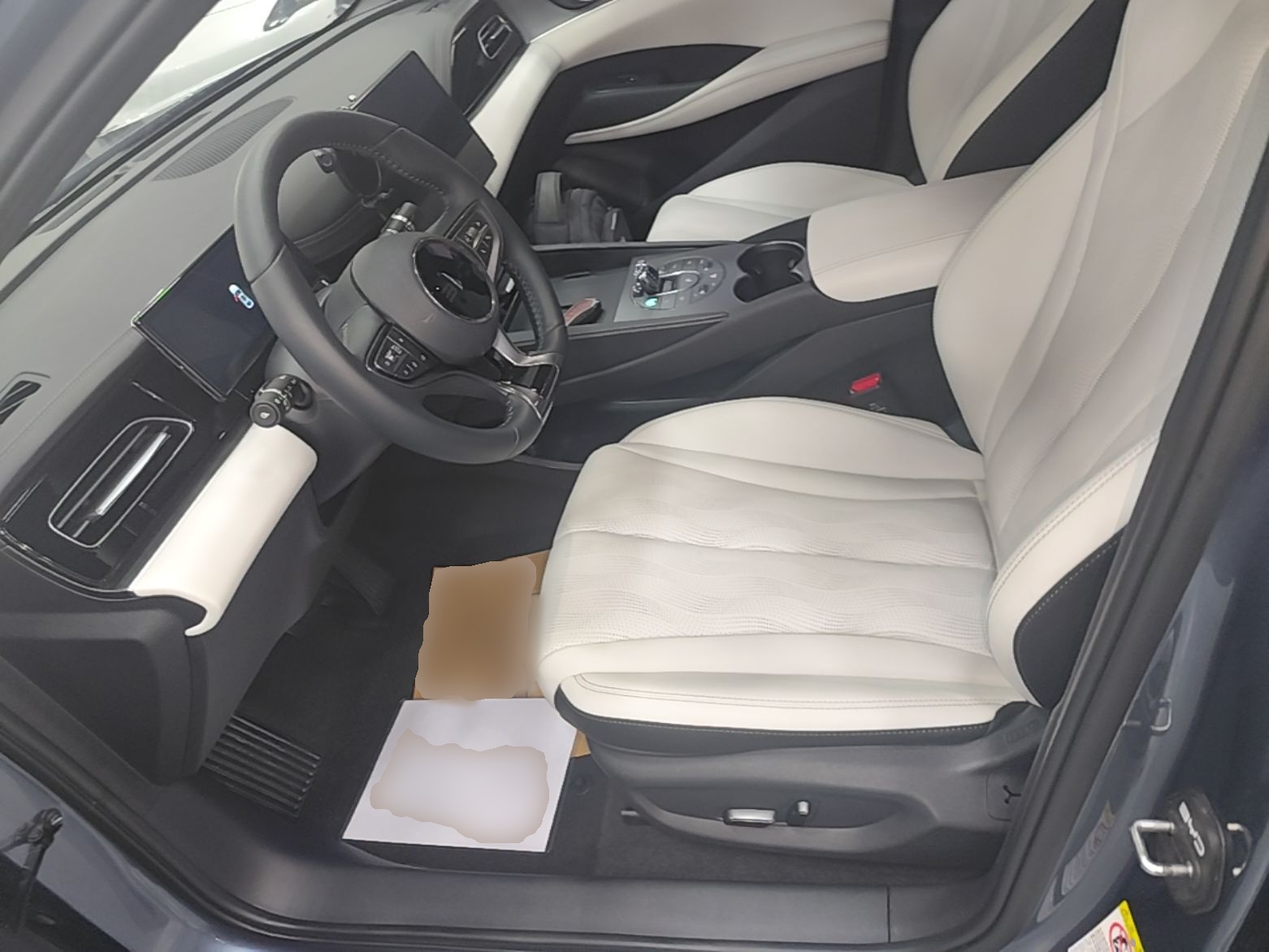 BYD Seal 06 New Energy 2024 DM-i 120KM Luxury Model — снимка 17