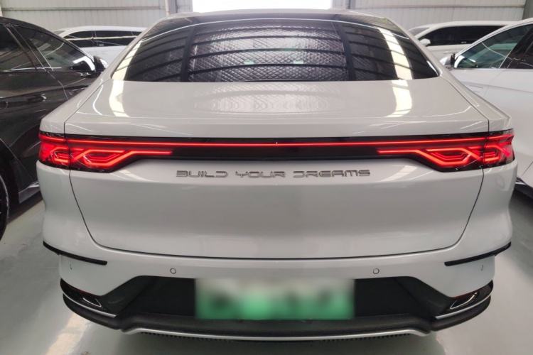 Used BYD Han 2024 DM-i Glory Edition 121KM Prestige Model
