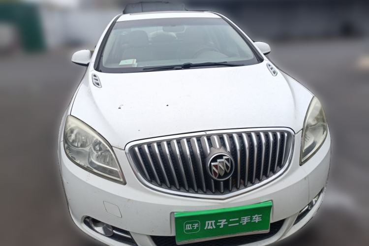 Used Buick GT 2013 GT 1.6L Automatic Fashion Edition