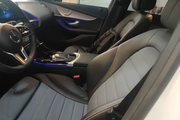 Used Mercedes-Benz EQC 2022 EQC 350 4MATIC
