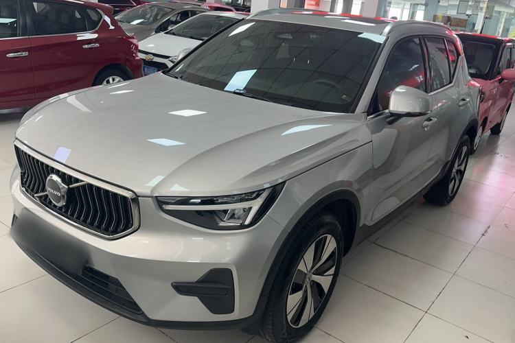 Used Volvo XC40 2024 B3 Zhiyuan Luxury Edition