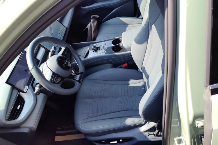 Used BYD Seal 06GT 2025 Intelligent Driving Version 605 Heatwave Edition
