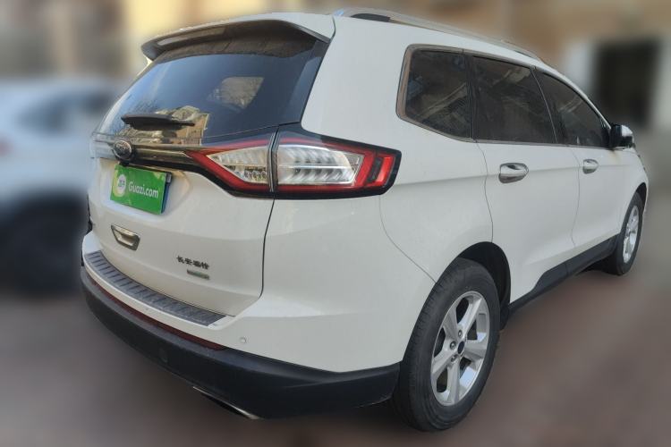 Used Ford Edge 2018 EcoBoost 245 Two-Wheel-Drive Titanium 5-Seater China V Standard
