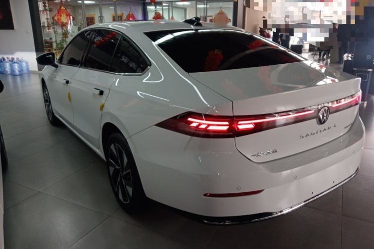 Used Volkswagen Sagitar 2026 Model L 300TSI DSG Elite Version
