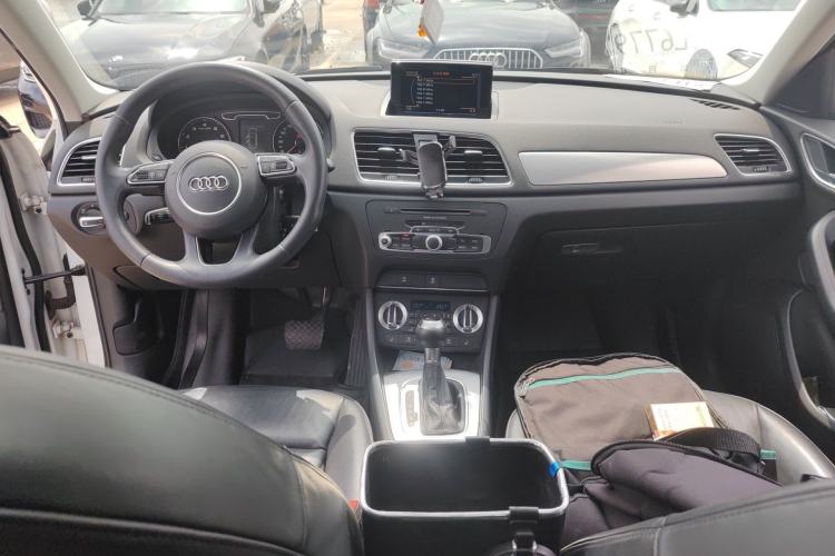 Used Audi Q3 2013 35 TFSI Comfort Model
