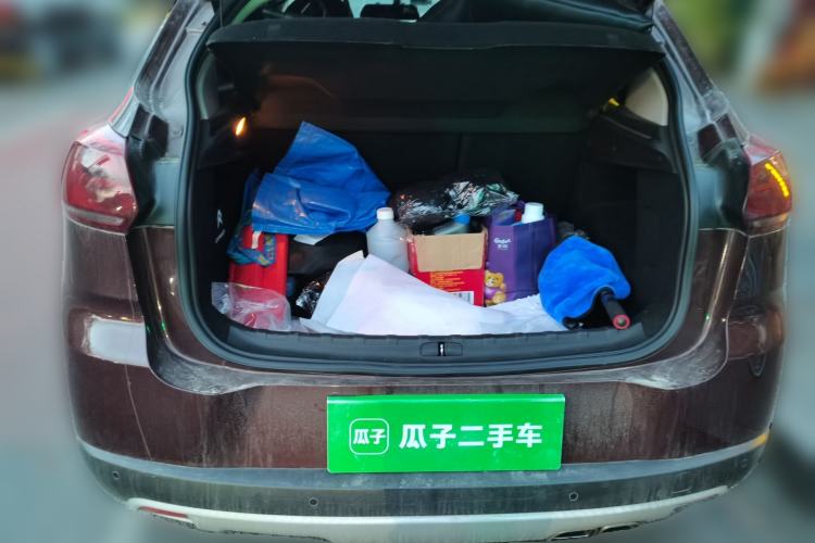 Used Citroen C3-XR 2015 1.6THP Automatic Pioneer Model