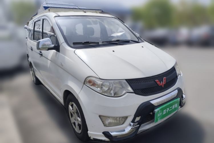 Used Wuling Hongguang 2014 1.2L Base Model China IV