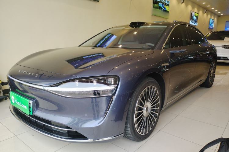 Used Hima Stelato S9 2025 Extended-Range Ultra