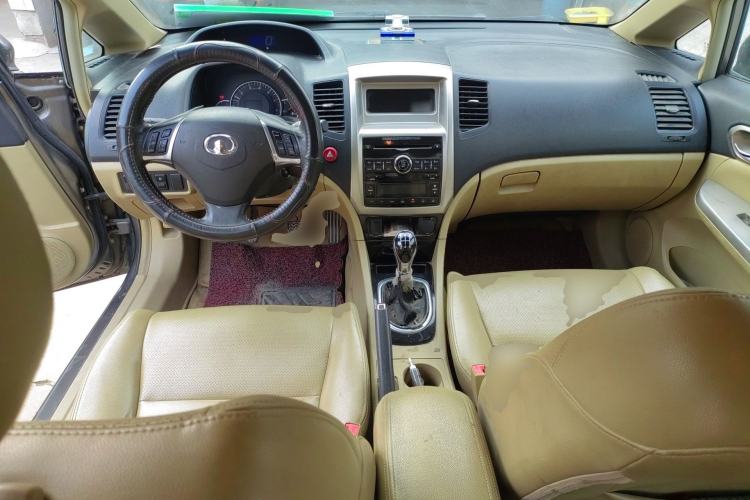 Used Great Wall C50 2012 1.5T Manual Fashion Edition