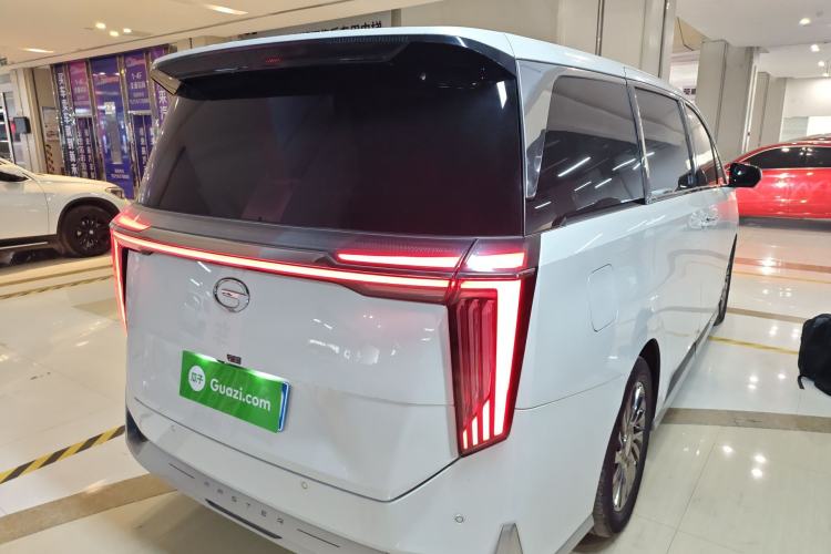 Used GAC Trumpchi M8 2023 Zongshi Series 400T Ultimate Edition
