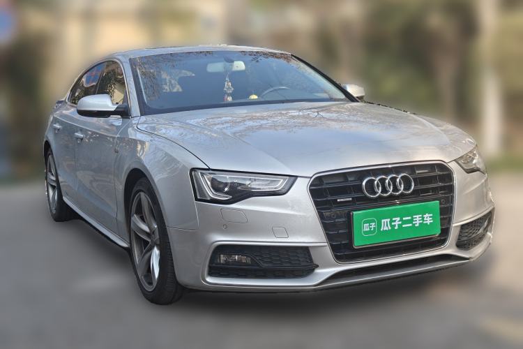Used Audi A5 2013 Sportback 50 TFSI quattro
