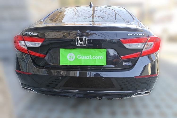 Used Honda Accord 2018 260TURBO Elite Edition China VI

