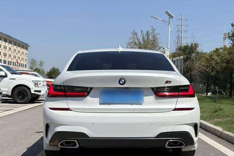 Used BMW 3 Series 2020 Restyled 325Li M Sport Package