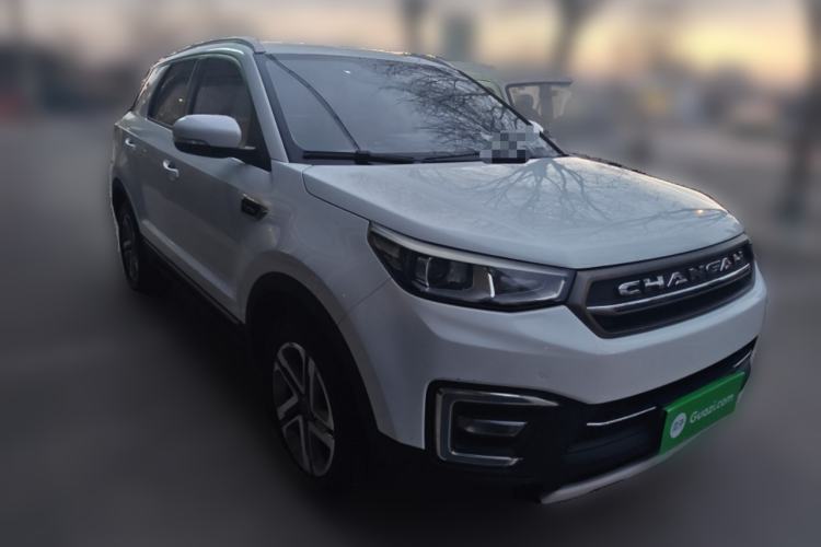 Used Changan CS55 2017 1.5T Manual Colorful Edition
