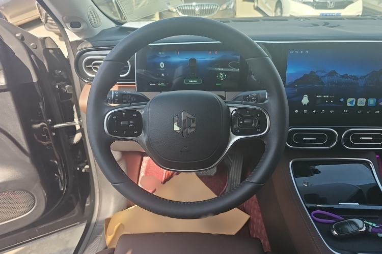 Used Leapmotor C11 2023 Pure Electric 500 Comfort Edition
