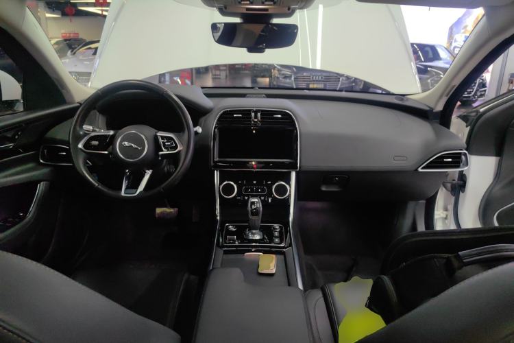 Used Jaguar XEL 2020 2.0T 250 PS SE Tech-Elegant Edition