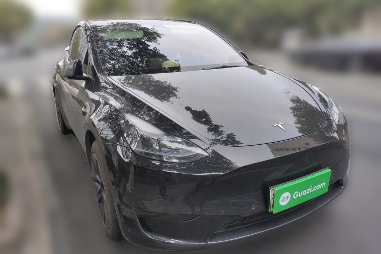 Used Tesla Model Y 2023 Rear-Wheel-Drive Version
