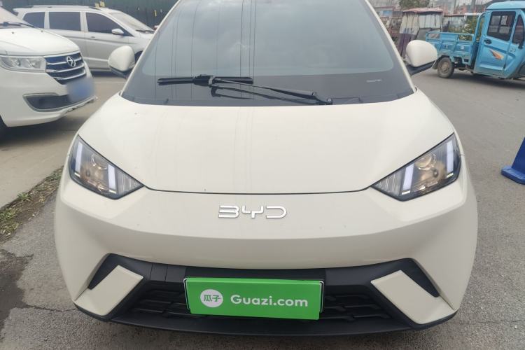 Used BYD Seagull 2025 305km Active Version

