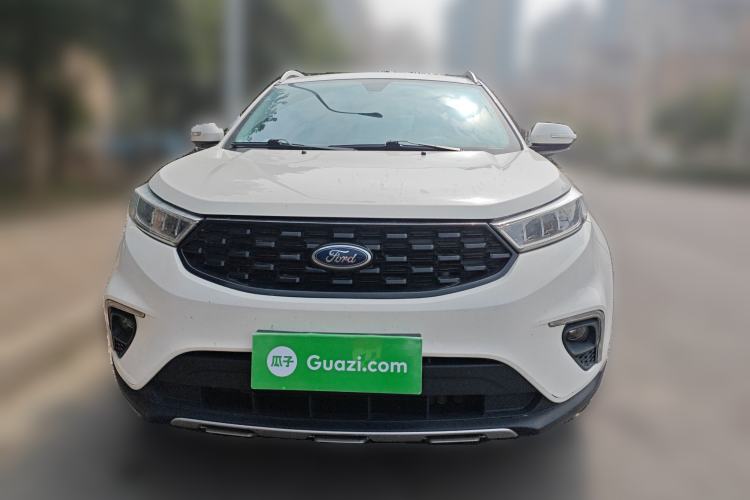 Used Ford Territory 2020 Lingjie S EcoBoost 145 CVT Platinum Edition