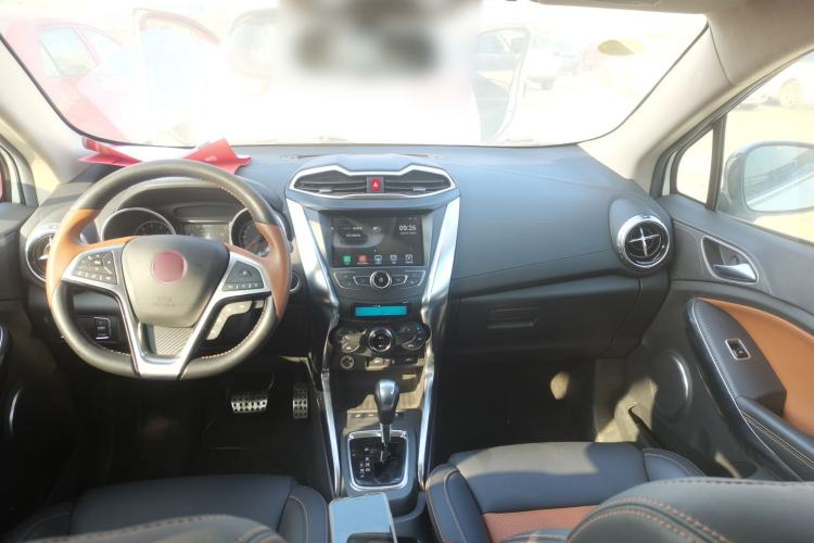 Used BYD Yuan 2016 1.5TID Automatic Luxury Version