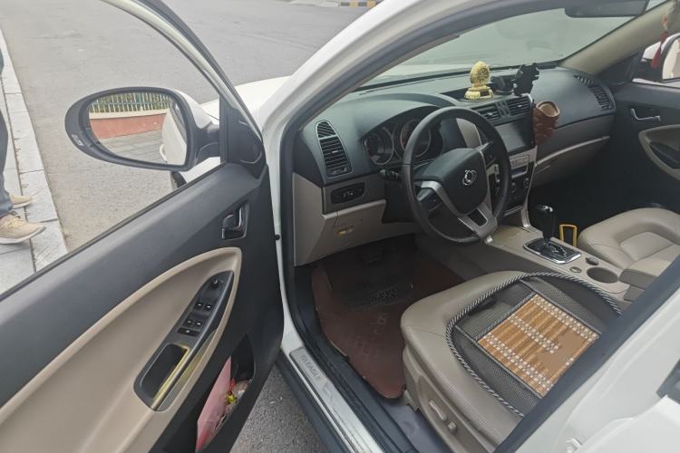 Used Geely Auto GX7 2012 2.4L Automatic Executive Version