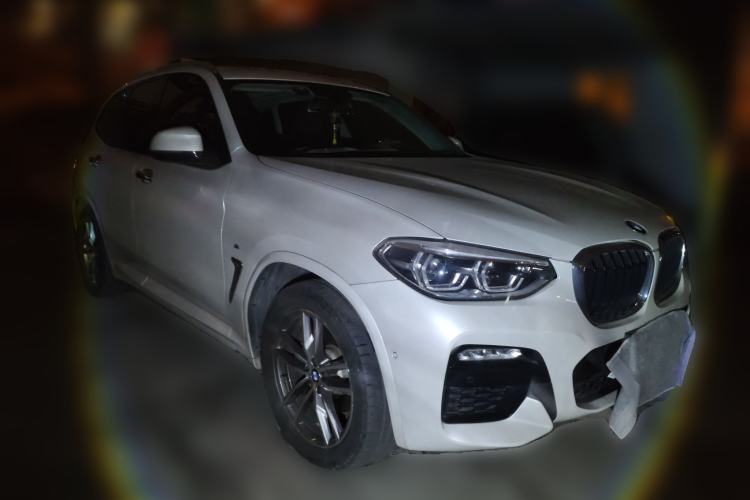 Used BMW X3 2018 xDrive28i M Sport Package China VI