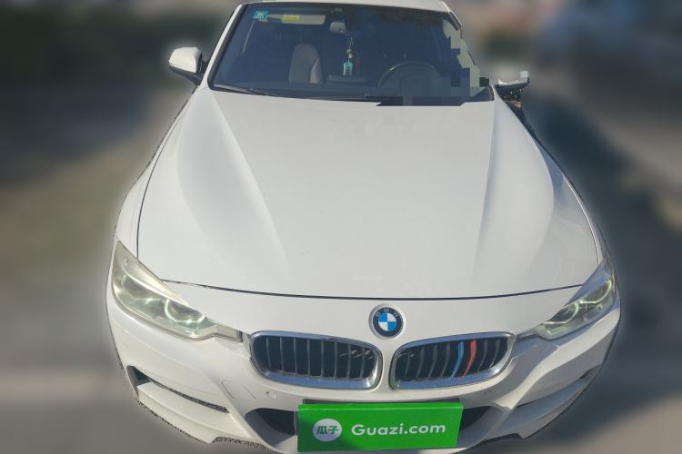 Used BMW 3 Series 2017 320Li M Sport Edition