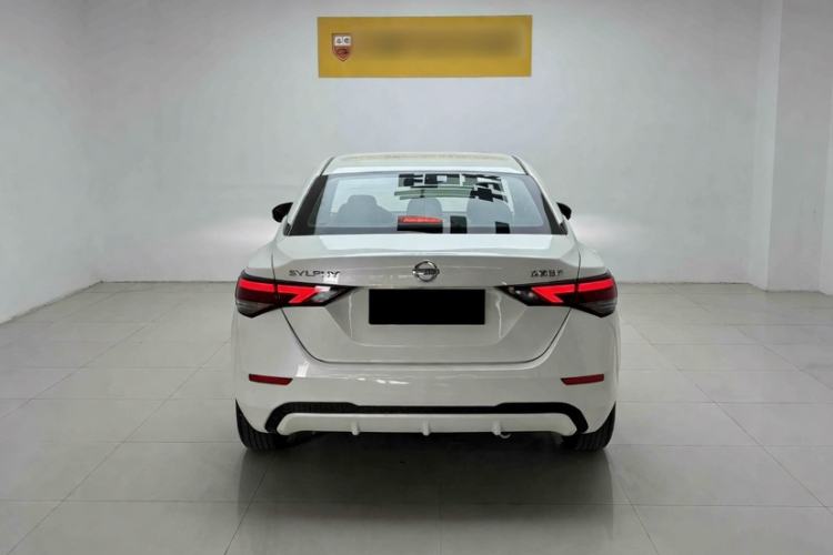 Used Nissan Sylphy 2022 1.6L XL CVT Enjoyment Edition Exterior 2