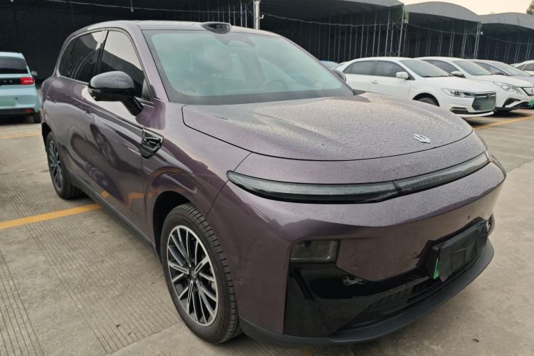 Used Leapmotor B10 2025 600 LiDAR Version
